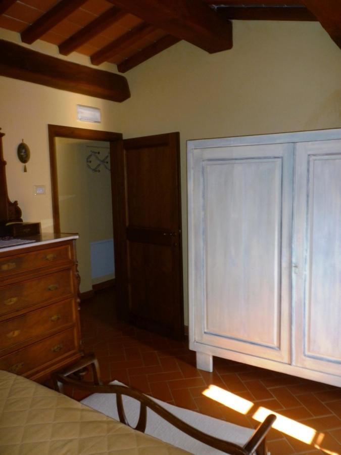 Agriturismo Casa Belvedere Bacchereto ภายนอก รูปภาพ